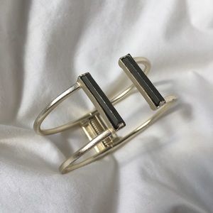 Kendra Scott Pyrite Bracelet